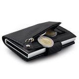 RFID Wallet mit kleinem Münzfach