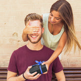 RFID Wallet mit großem Münzfach