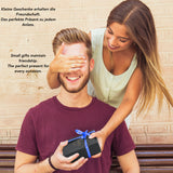 RFID Wallet mit kleinem Münzfach