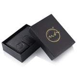 RFID Wallet mit großem Münzfach