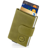 RFID Wallet mit kleinem Münzfach