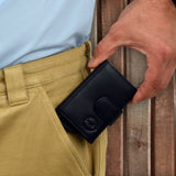 RFID Wallet ohne Münzfach