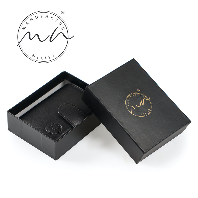RFID Wallet ohne Münzfach