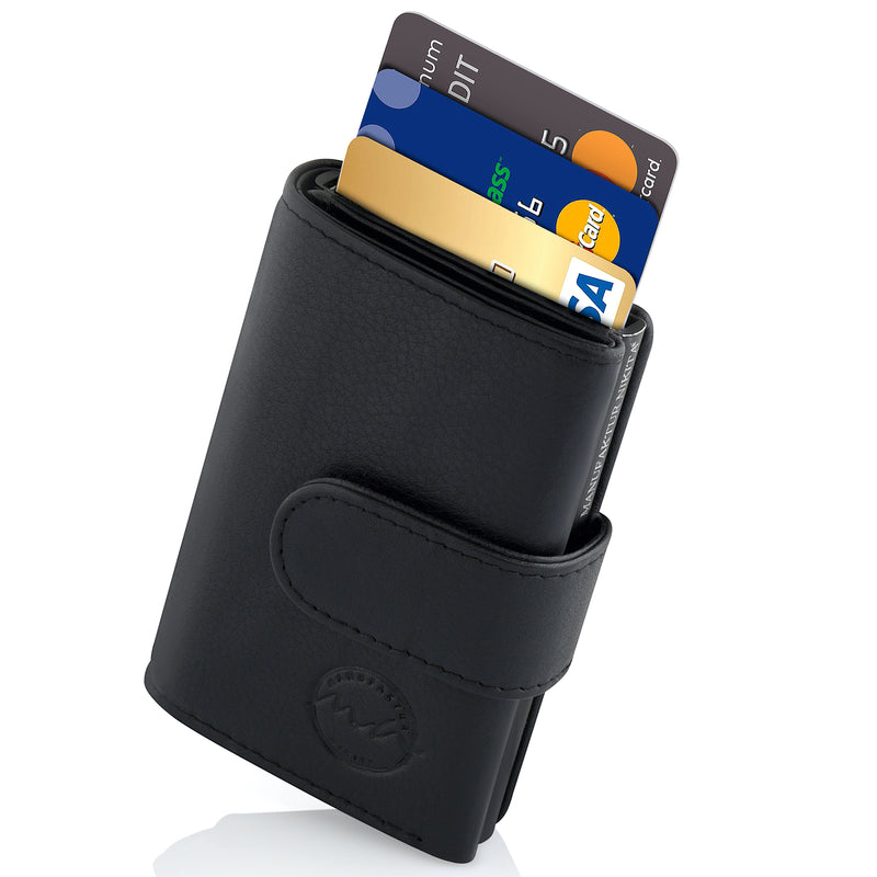 RFID Wallet ohne Münzfach