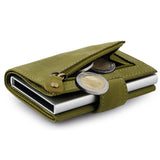 Wallet "Silver Edition" mit kleinem Münzfach