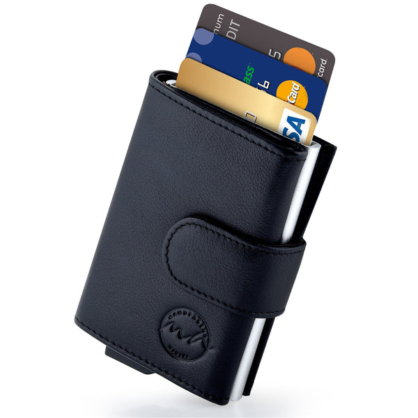 RFID Wallet mit kleinem Münzfach