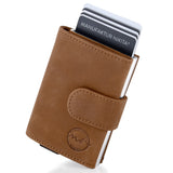 RFID Wallet ohne Münzfach