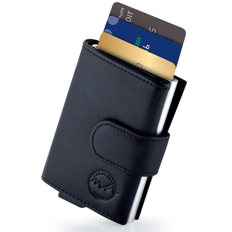 RFID Wallet ohne Münzfach